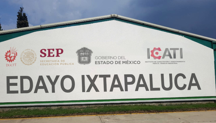 Ixtapaluca Instituto de Capacitación y Adiestramiento para el Trabajo